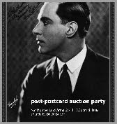 Post-Postcard Auction Party